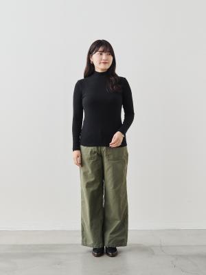 モデル 164cm サイズ 40