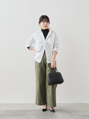 モデル 164cm サイズ 40