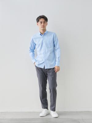 モデル 181cm 71kg ウエスト82cm サイズ L