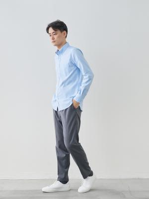 モデル 181cm 71kg ウエスト82cm サイズ L