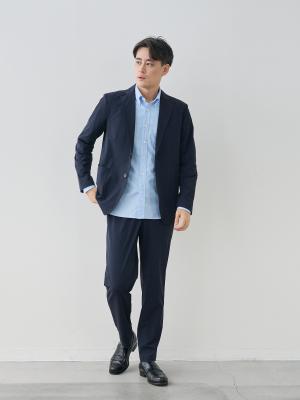 モデル 181cm 71kg ウエスト82cm サイズ L