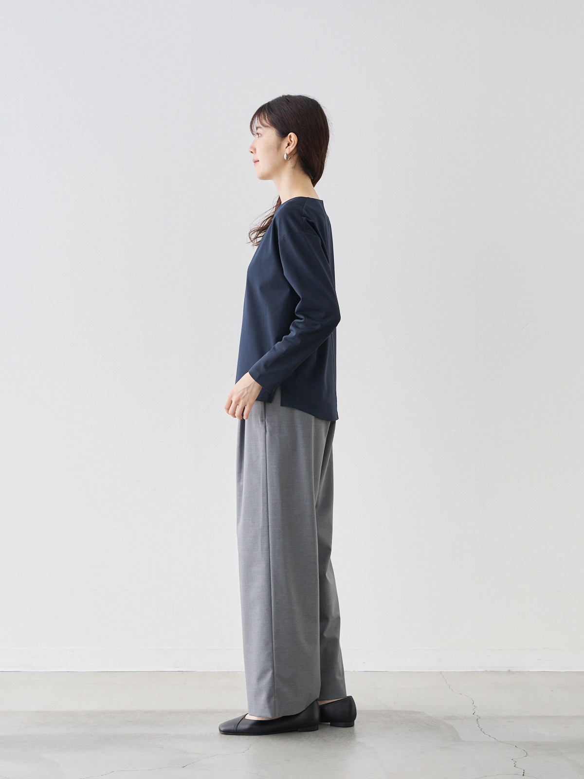40(38-40) サイズ着用