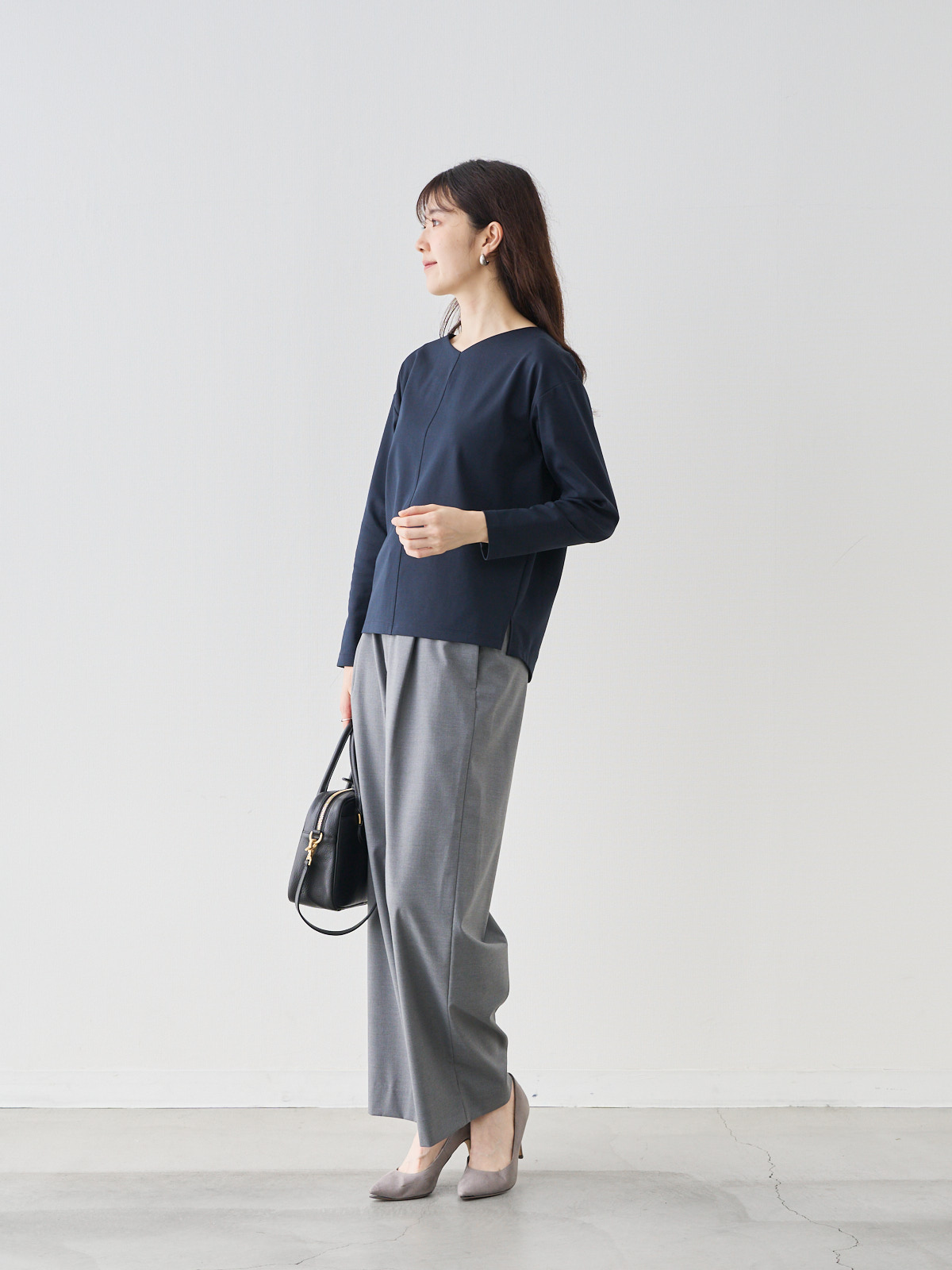 40(38-40) サイズ着用
