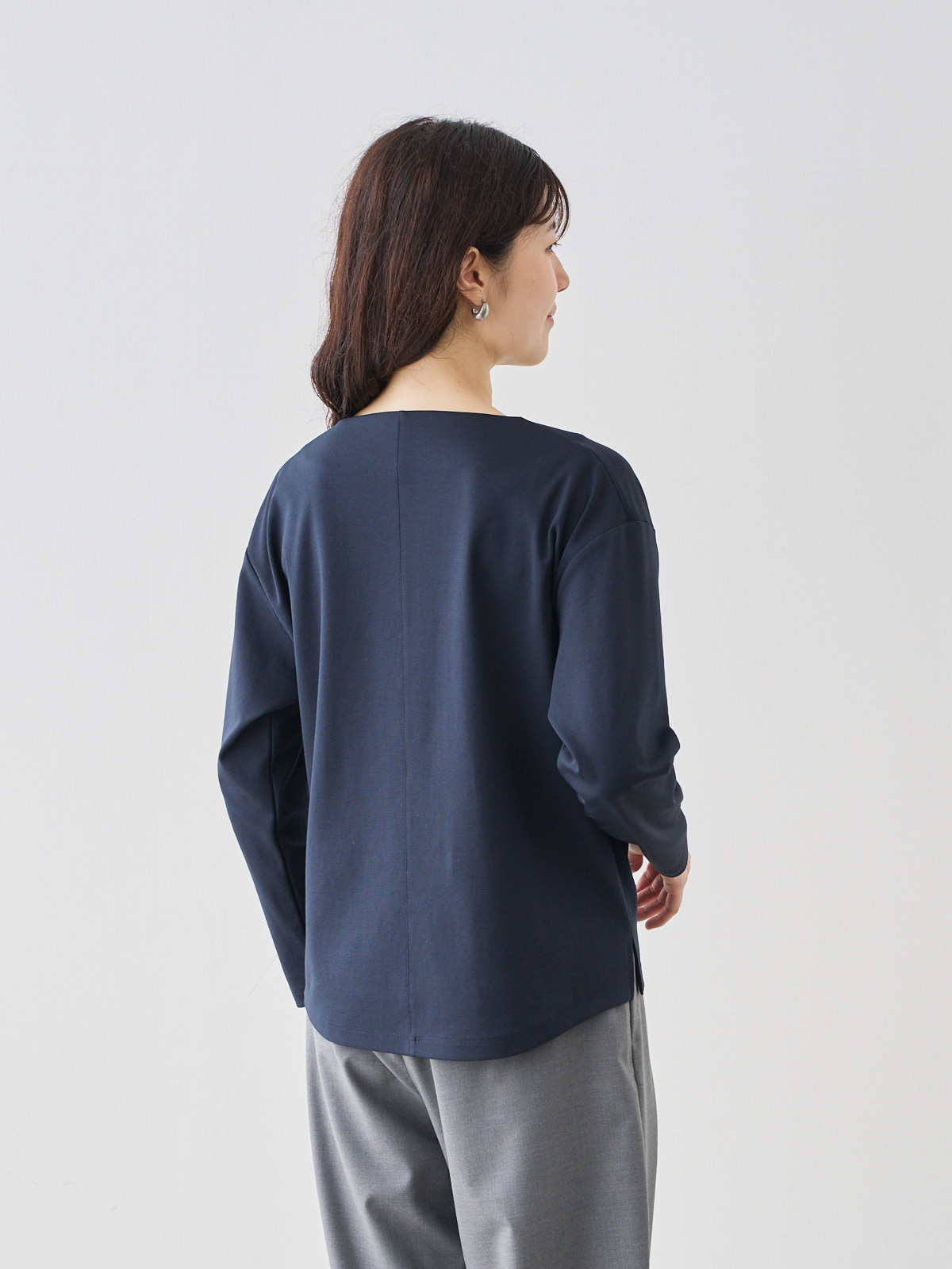 40(38-40) サイズ着用