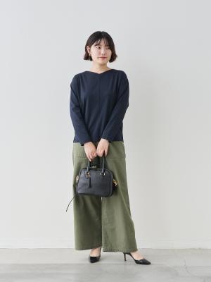 モデル 164cm サイズ 40(38-40)