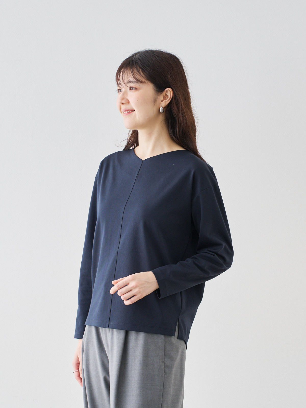 40(38-40) サイズ着用