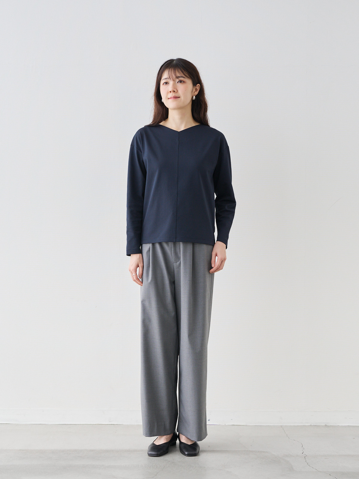 40(38-40) サイズ着用