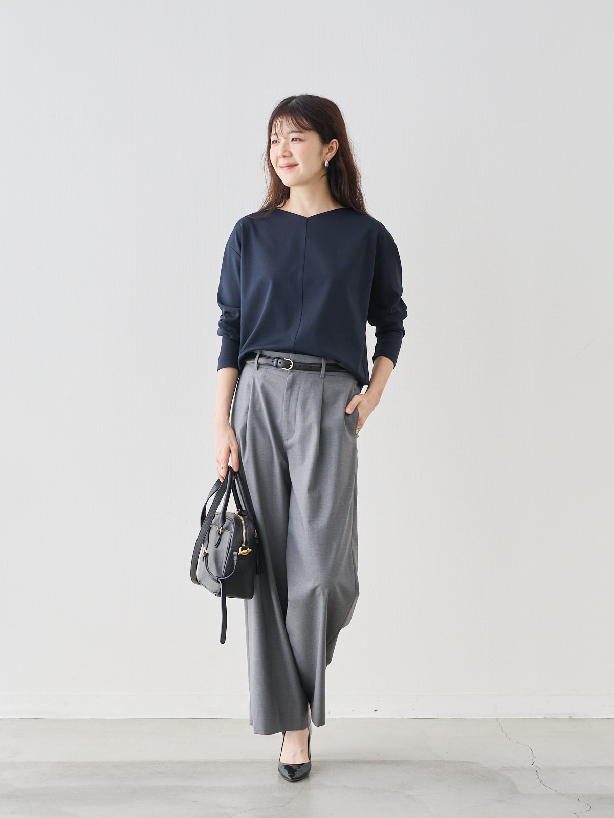 40(38-40) サイズ着用