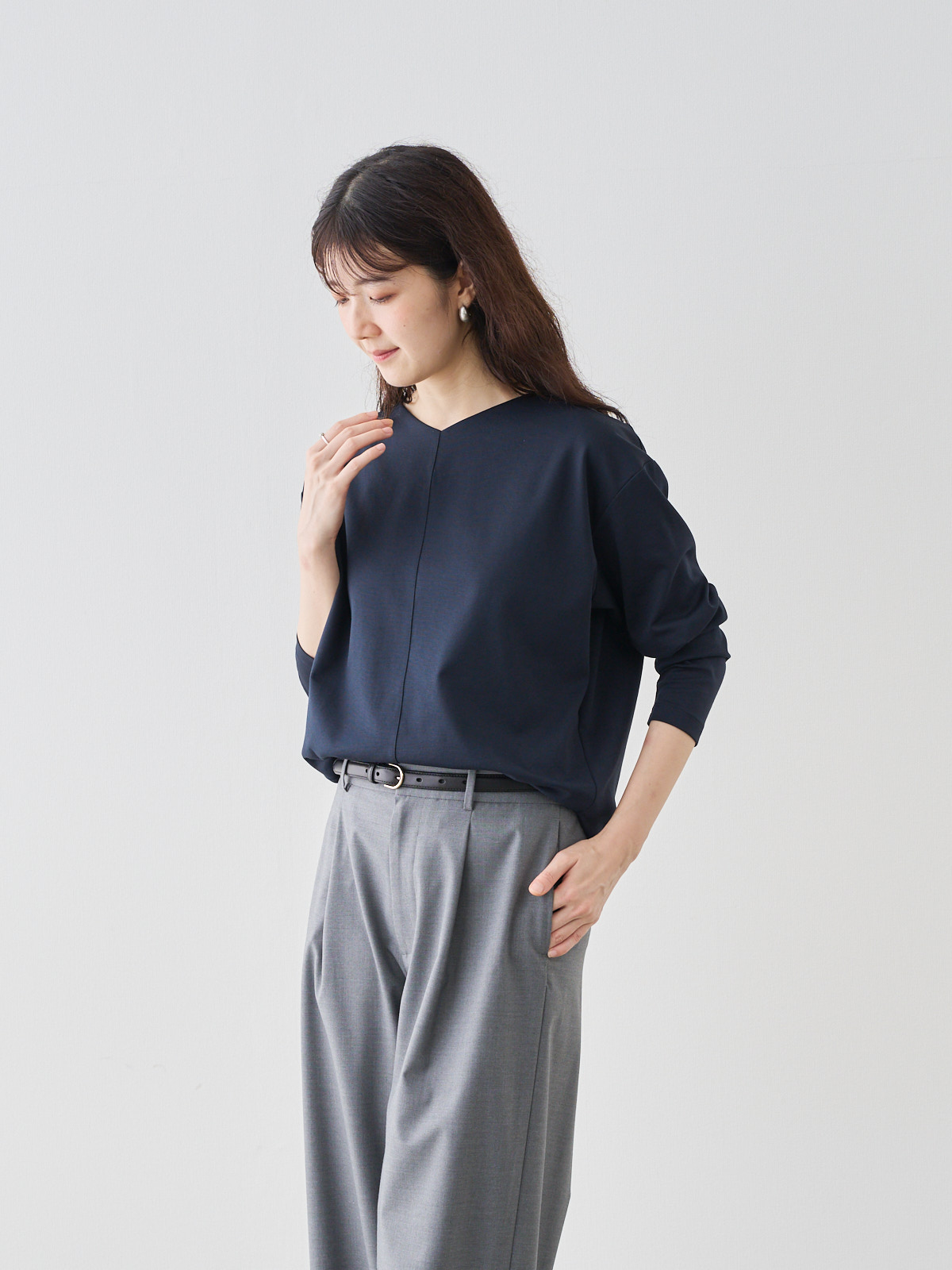 40(38-40) サイズ着用