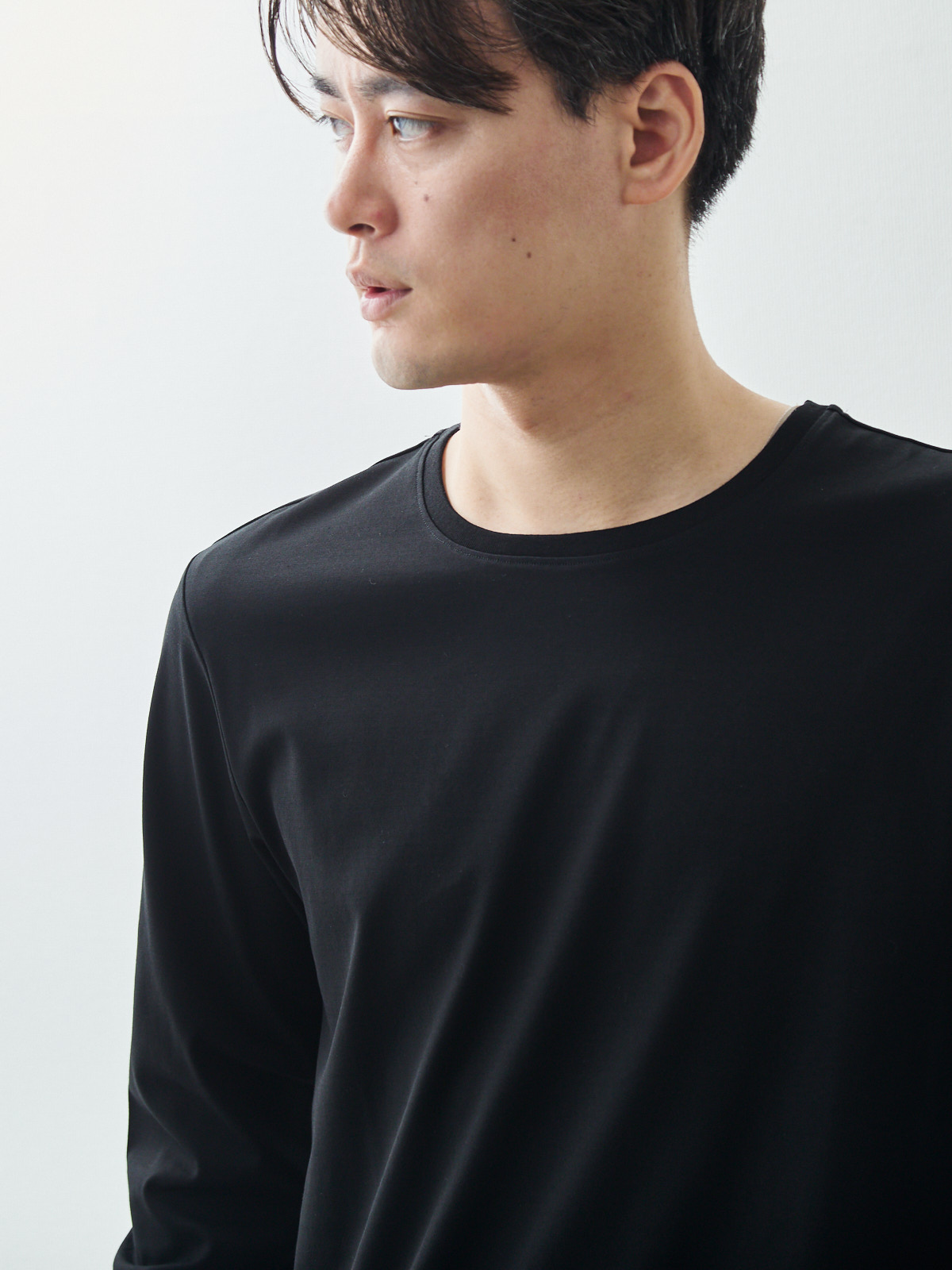 モデル 181cm 71kg サイズ L