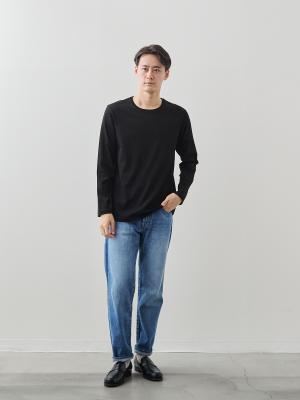 モデル 181cm 71kg サイズ L