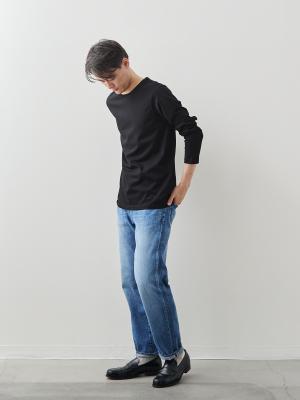 モデル 181cm 71kg サイズ L