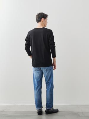 モデル 181cm 71kg サイズ L