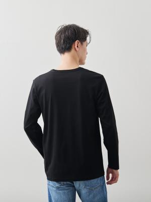 モデル 181cm 71kg サイズ L