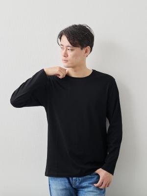 モデル 181cm 71kg サイズ L