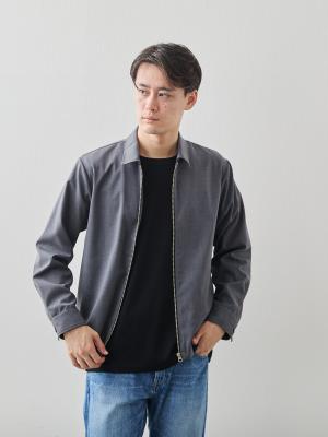 モデル 181cm 71kg サイズ L