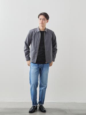 モデル 181cm 71kg サイズ L