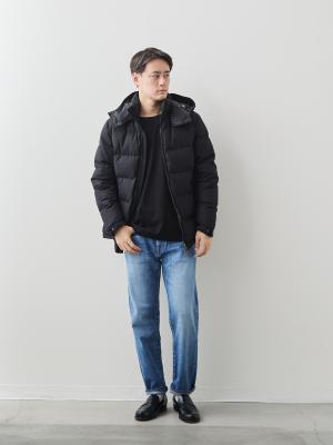 モデル 181cm 71kg サイズ L