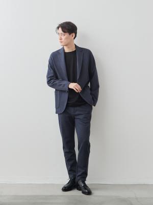 モデル 181cm 71kg サイズ L