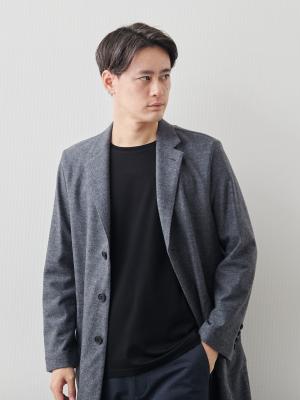 モデル 181cm 71kg サイズ L