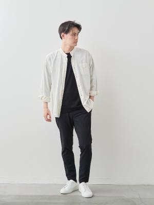 モデル 181cm 71kg サイズ L