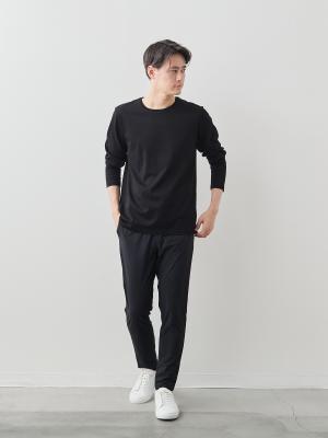 モデル 181cm 71kg サイズ L