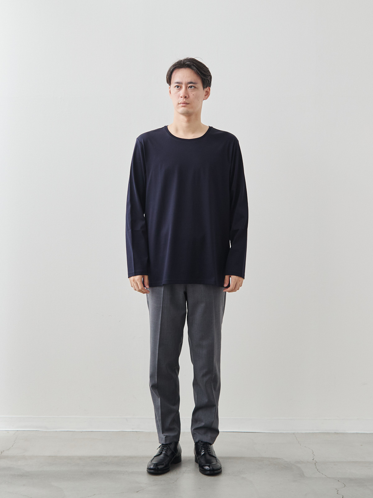 モデル 181cm 71kg サイズ 3L