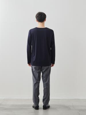 モデル 181cm 71kg サイズ LL