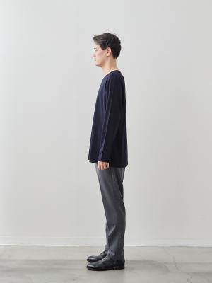 モデル 181cm 71kg サイズ 3L