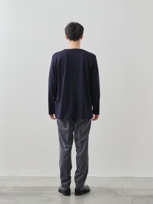 モデル 181cm 71kg サイズ 3L