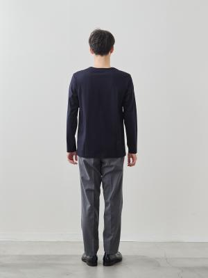 モデル 181cm 71kg サイズ L