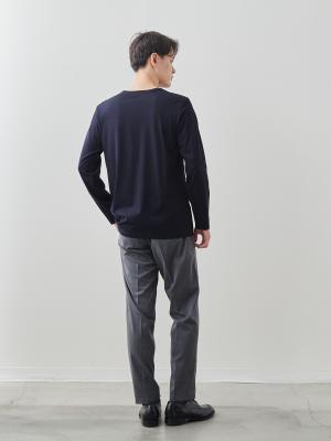 モデル 181cm 71kg サイズ L