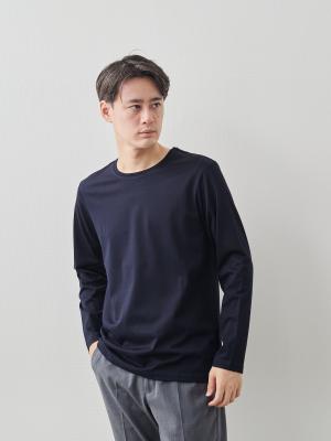 モデル 181cm 71kg サイズ L