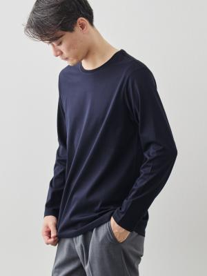 モデル 181cm 71kg サイズ L