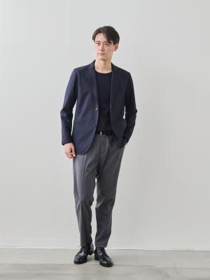 モデル 181cm 71kg サイズ L