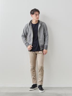 モデル 181cm 71kg サイズ L