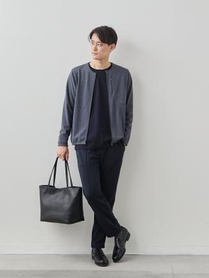 モデル 181cm 71kg サイズ L