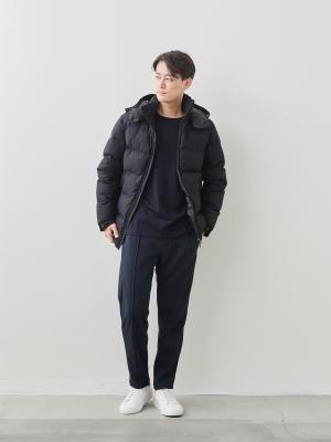 モデル 181cm 71kg サイズ L