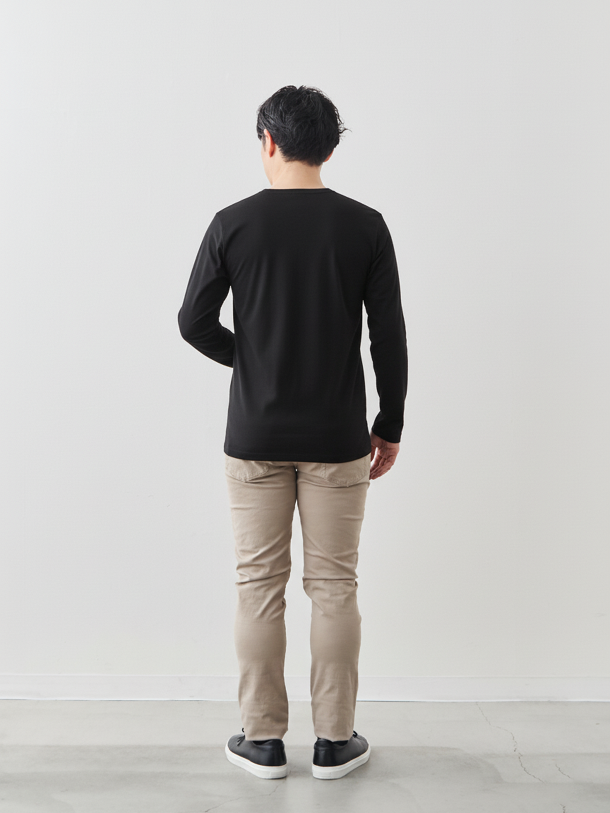 モデル 171cm 70kg サイズ M