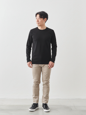 モデル 171cm 70kg サイズ M