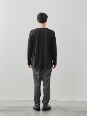 モデル 181cm 71kg サイズ 3L