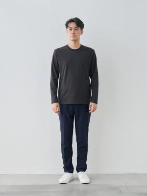 モデル 181cm 71kg ウエスト82cm サイズ L