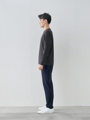 モデル 181cm 71kg ウエスト82cm サイズ L