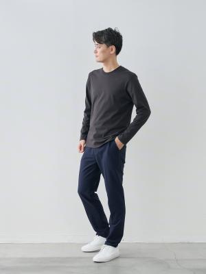 モデル 181cm 71kg ウエスト82cm サイズ L