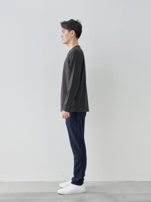 モデル 181cm 71kg ウエスト82cm サイズ LL