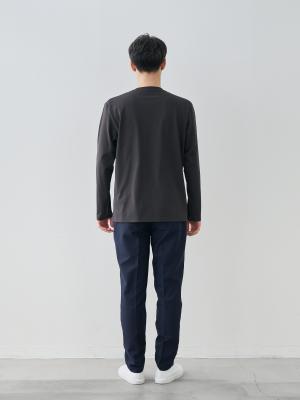 モデル 181cm 71kg ウエスト82cm サイズ LL
