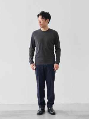 モデル 171cm 70kg ウエスト85cm サイズ M