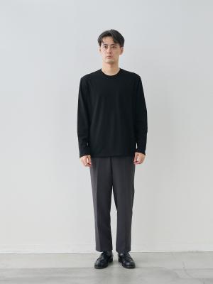 モデル 181cm 71kg ウエスト82cm サイズ LL