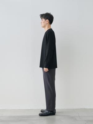 モデル 181cm 71kg ウエスト82cm サイズ LL