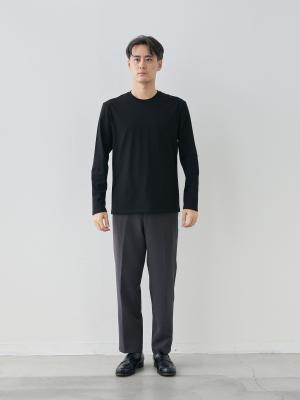 モデル 181cm 71kg ウエスト82cm サイズ L